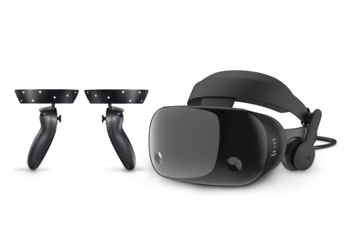 Window Mixed Reality(윈도우MR) VR HMD + Controller